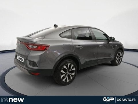 Voitures D'occasion À Faches Thumesnil | Renault Arkana 1.3 Tce 140Ch Mild Hybrid Evolution Edc -23