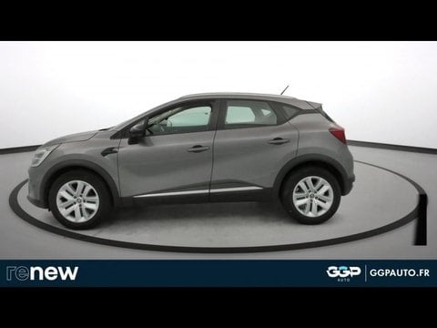 Voitures D'occasion À Faches Thumesnil | Renault Captur 1.0 Tce 100Ch Business Gpl - 20