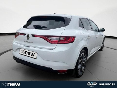 Voitures D'occasion À Faches Thumesnil | Renault Mégane Megane 1.2 Tce 130Ch Energy Intens Edc