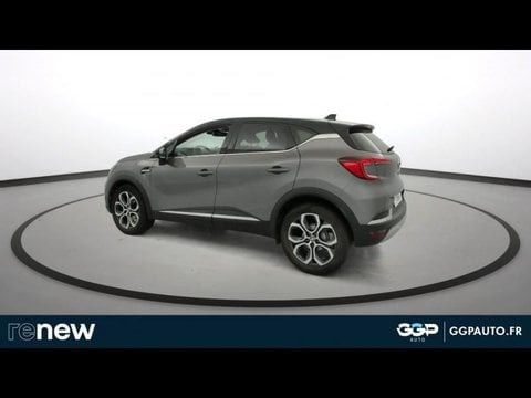 Voitures D'occasion À Faches Thumesnil | Renault Captur 1.3 Tce Mild Hybrid 140Ch Techno