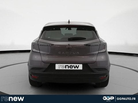 Voitures D'occasion À Faches Thumesnil | Renault Captur 1.0 Eco-G 100Ch Evolution