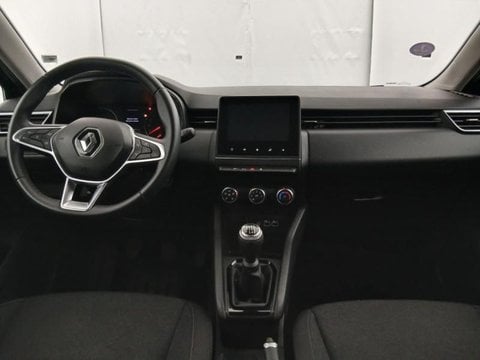 Voitures D'occasion À Faches Thumesnil | Renault Clio 1.0 Tce 90Ch Equilibre