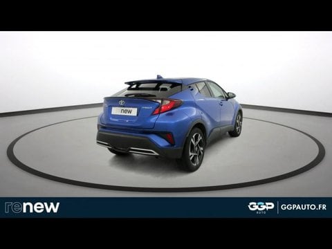 Voitures D'occasion À Faches Thumesnil | Toyota C-Hr 184H Edition 2Wd E-Cvt My20