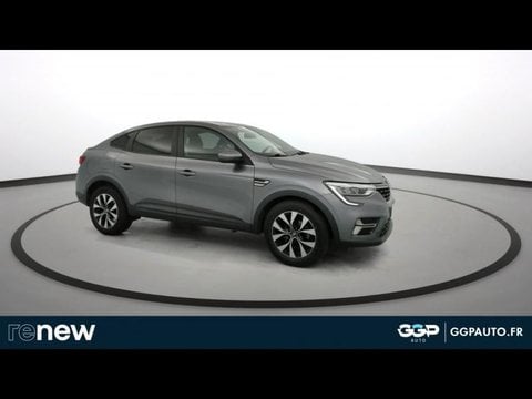 Voitures D'occasion À Faches Thumesnil | Renault Arkana 1.3 Tce Mild Hybrid 140Ch Techno Edc -22
