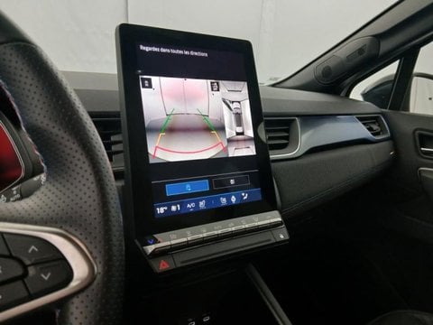 Voitures D'occasion À Faches Thumesnil | Renault Symbioz 1.6 E-Tech Full Hybrid 145Ch Esprit Alpine