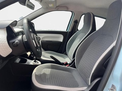 Voitures D'occasion À Faches Thumesnil | Renault Twingo E-Tech Electric Zen R80 Achat Intégral ...