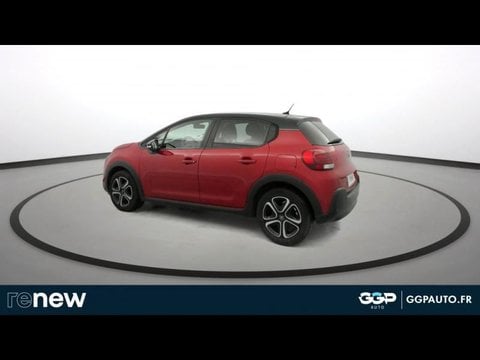 Voitures D'occasion À Faches Thumesnil | Citroën C3 Puretech 82Ch Graphic