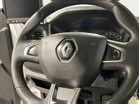 Voitures D'occasion À Faches Thumesnil | Renault Master Benne Rj3500 L2 Porte À Faux Court 2.3 ...