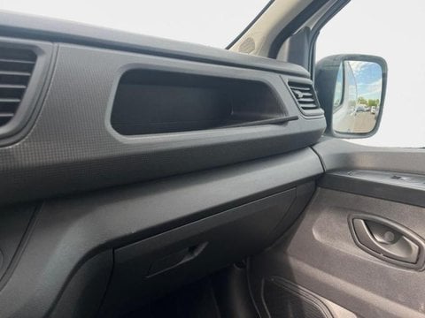 Voitures D'occasion À Faches Thumesnil | Renault Trafic Fg L1H1 2T8 2.0 Blue Dci 130Ch Confort E6E