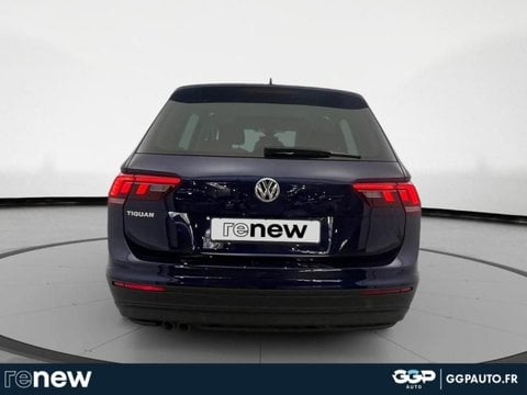 Voitures D'occasion À Faches Thumesnil | Volkswagen Tiguan 2.0 Tdi 150Ch Iq.drive Dsg7 Euro6D-T
