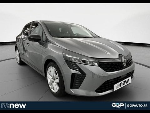 Voitures D'occasion À Faches Thumesnil | Renault Clio 1.0 Tce 90Ch Evolution