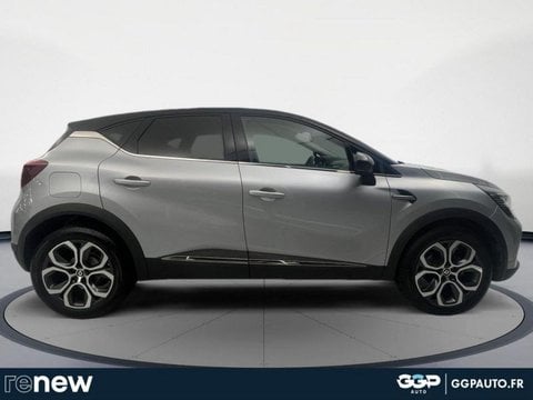 Voitures D'occasion À Faches Thumesnil | Renault Captur 1.0 Tce 90Ch Techno