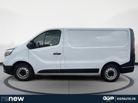 Voitures D'occasion À Faches Thumesnil | Renault Trafic Fg L2H1 1300 2.0 Dci 120Ch Grand Confort E6