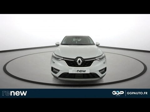 Voitures D'occasion À Faches Thumesnil | Renault Arkana 1.6 E-Tech 145Ch Business