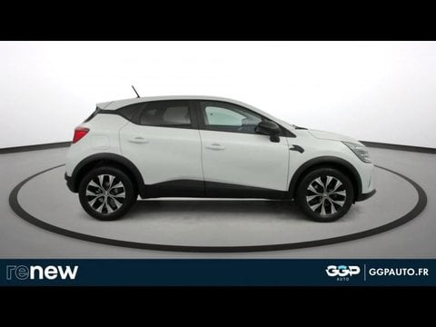 Voitures D'occasion À Faches Thumesnil | Renault Captur 1.0 Eco-G 100Ch Evolution
