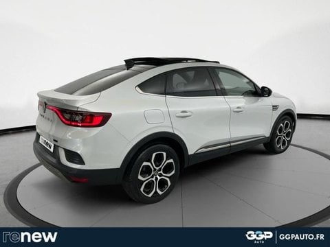 Voitures D'occasion À Faches Thumesnil | Renault Arkana 1.6 E-Tech Hybride 145Ch Techno -22
