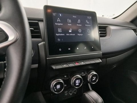 Voitures D'occasion À Faches Thumesnil | Renault Arkana 1.3 Tce 140Ch Mild Hybrid Evolution Edc -23