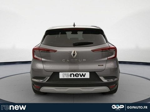 Voitures D'occasion À Faches Thumesnil | Renault Captur 1.6 E-Tech Full Hybrid 145Ch Techno