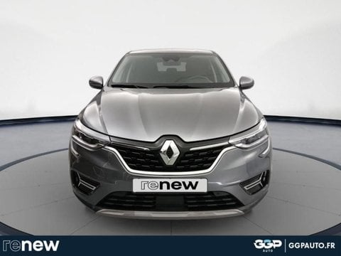 Voitures D'occasion À Faches Thumesnil | Renault Arkana 1.3 Tce 140Ch Mild Hybrid Evolution Edc -23