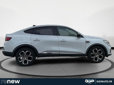 Voitures D'occasion À Faches Thumesnil | Renault Arkana 1.3 Tce 140Ch Fap Intens Edc -21B