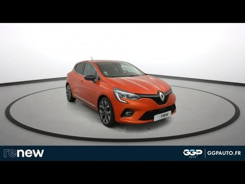 Voitures D'occasion À Faches Thumesnil | Renault Clio 1.3 Tce 130Ch Fap Intens Edc