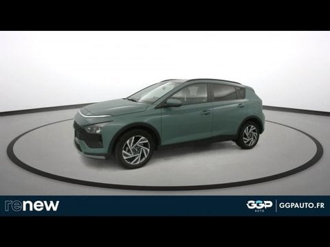 Voitures D'occasion À Faches Thumesnil | Hyundai Bayon 1.0 T-Gdi 100Ch Hybrid 48V Intuitive Dct-7