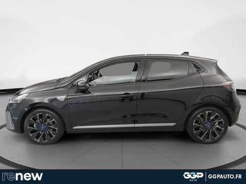 Voitures D'occasion À Faches Thumesnil | Renault Clio 1.6 E-Tech 145Ch Full Hybrid Esprit Alpine