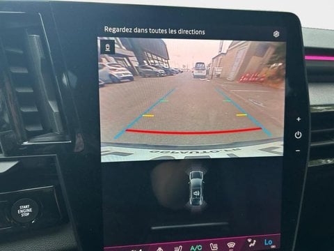Voitures D'occasion À Faches Thumesnil | Renault Rafale 1.2 E-Tech Full Hybrid 200Ch Esprit Alpi...