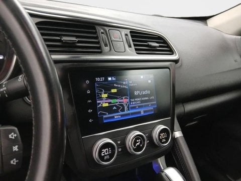 Voitures D'occasion À Faches Thumesnil | Renault Kadjar 1.5 Blue Dci 115Ch Intens Edc
