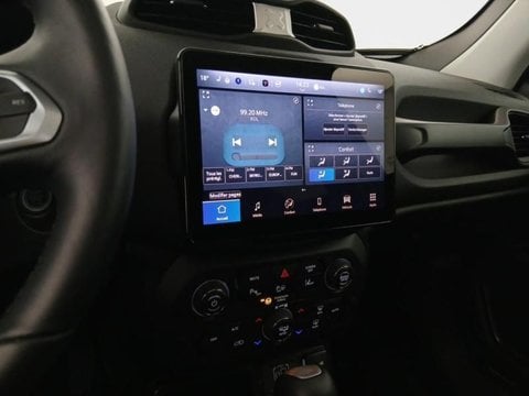 Voitures D'occasion À Faches Thumesnil | Jeep Renegade 1.3 Turbo T4 240Ch Phev 4Xe North Star Bv...