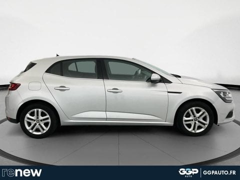 Voitures D'occasion À Faches Thumesnil | Renault Mégane Megane 1.5 Blue Dci 95Ch Business