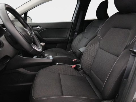 Voitures D'occasion À Faches Thumesnil | Renault Captur 1.0 Tce 90Ch Evolution