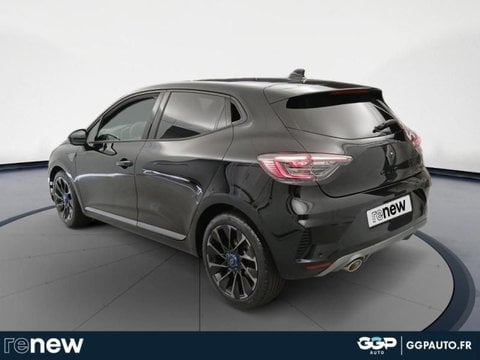 Voitures D'occasion À Faches Thumesnil | Renault Clio 1.0 Tce 90Ch Esprit Alpine - 24