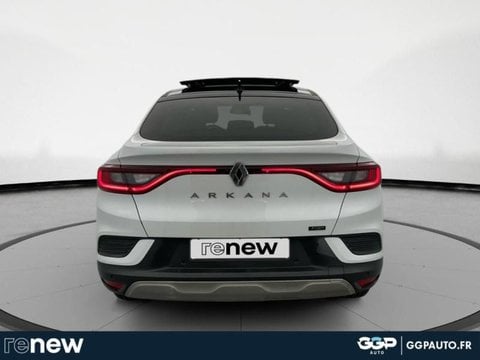 Voitures D'occasion À Faches Thumesnil | Renault Arkana 1.6 E-Tech Hybride 145Ch Techno -22