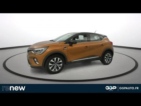Voitures D'occasion À Faches Thumesnil | Renault Captur 1.5 Blue Dci 115Ch Intens
