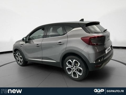 Voitures D'occasion À Faches Thumesnil | Renault Captur 1.0 Tce 90Ch Techno