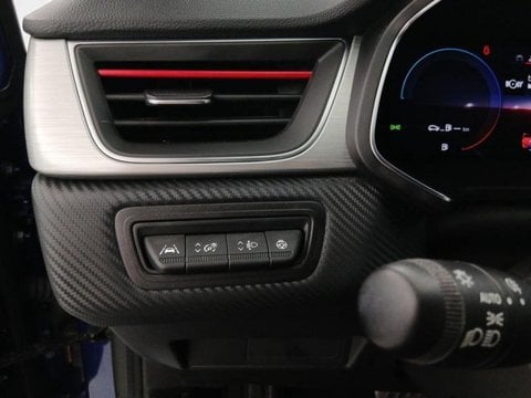 Voitures D'occasion À Faches Thumesnil | Renault Captur 1.6 E-Tech Hybride 145Ch Rs Line