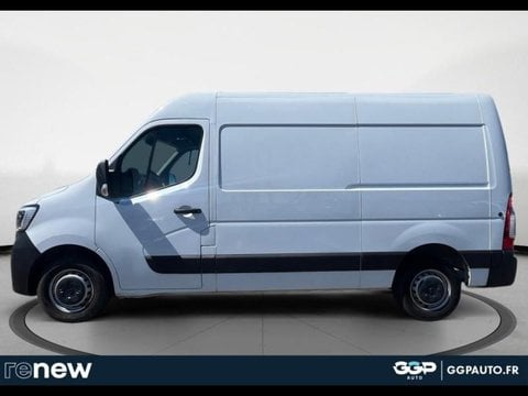 Voitures D'occasion À Faches Thumesnil | Renault Master Fg F3500 L2H2 2.3 Blue Dci 135Ch Confort...