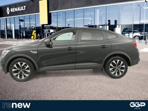 Voitures D'occasion À Faches Thumesnil | Renault Arkana 1.3 Tce 140Ch Mild Hybrid Evolution Edc -23