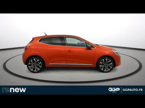 Voitures D'occasion À Faches Thumesnil | Renault Clio 1.3 Tce 130Ch Fap Intens Edc