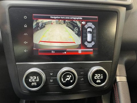 Voitures D'occasion À Faches Thumesnil | Renault Kadjar 1.3 Tce 140Ch Fap Black Edition 153G