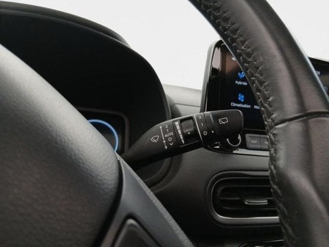 Voitures D'occasion À Faches Thumesnil | Hyundai Kona 1.6 Gdi 141Ch Hybrid Executive Dct-6