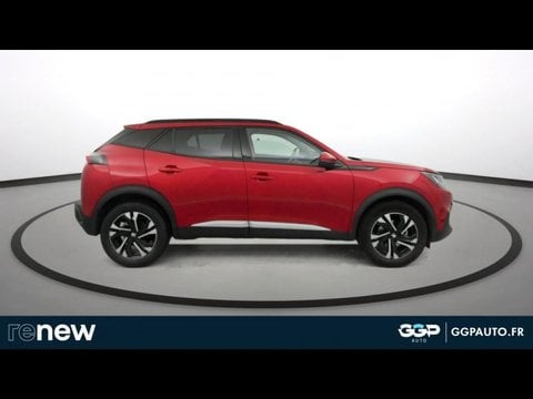 Voitures D'occasion À Faches Thumesnil | Peugeot 2008 1.2 Puretech 100Ch S&S Allure