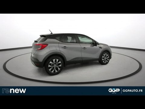Voitures D'occasion À Faches Thumesnil | Renault Captur 1.0 Tce 90Ch Evolution