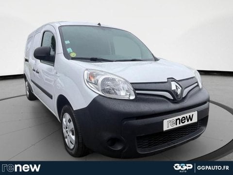 Voitures D'occasion À Faches Thumesnil | Renault Kangoo Express Maxi 1.5 Blue Dci 95Ch Grand Vol...