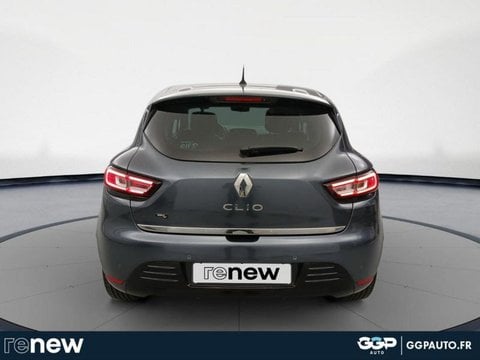 Voitures D'occasion À Faches Thumesnil | Renault Clio 1.5 Dci 90Ch Energy Intens 5P Euro6C