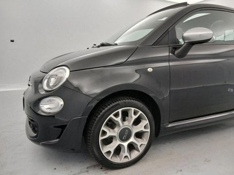 Voitures D'occasion À Faches Thumesnil | Fiat 500C My20 Serie 7 Euro 6D 1.2 69 Ch S/S Rockstar