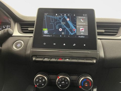 Voitures D'occasion À Faches Thumesnil | Renault Captur 1.0 Eco-G 100Ch Evolution