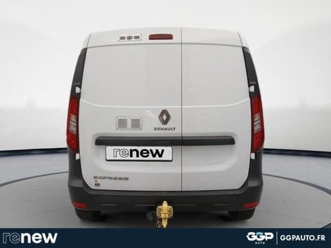 Voitures D'occasion À Faches Thumesnil | Renault Express Van 1.5 Blue Dci 75Ch Confort