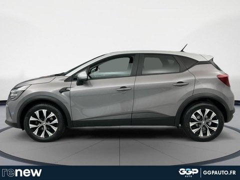 Voitures D'occasion À Faches Thumesnil | Renault Captur 1.0 Tce 90Ch Evolution